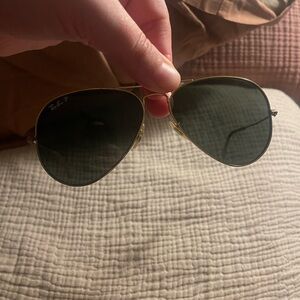 Used aviator classic Ray-Ban